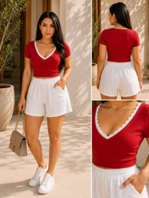 Cargar imagen en el visor de la galería, ✨ Blusa Mony Coquette ✨
