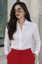 Cargar imagen en el visor de la galería, Blusa Ejecutiva Vestir Chic

