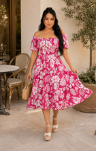 Cargar imagen en el visor de la galería, Vestido Tropical
