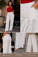 ✨ Pantalón Glorieta Wide Leg Premium ✨