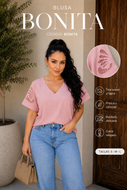 ✨ Blusa Bonita ✨