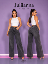Cargar imagen en el visor de la galería, ✨ Pantalón Wide Leg Sorpresa D602 ✨
