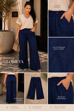 Cargar imagen en el visor de la galería, ✨ Pantalón Glorieta Wide Leg Premium ✨
