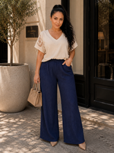 Cargar imagen en el visor de la galería, ✨ Pantalón Glorieta Wide Leg Premium ✨
