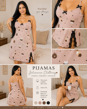 Cargar imagen en el visor de la galería, ✨ Pijama Candy N036 ✨
