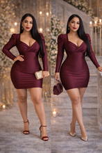 Cargar imagen en el visor de la galería, Vestido Paola
