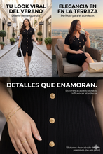 Cargar imagen en el visor de la galería, Vestido Renata
