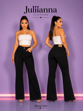 Cargar imagen en el visor de la galería, ✨ Pantalón Wide Leg JR23/266 ✨
