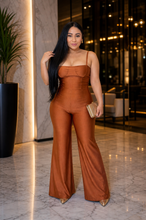 Cargar imagen en el visor de la galería, Mildret Jumpsuit palazzo
