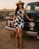 ✨ Vestido Sierra Western ✨