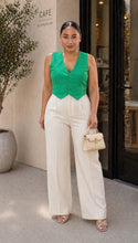 Cargar imagen en el visor de la galería, Chaleco Vestir Chic Olivia
