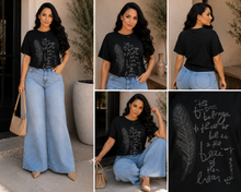 Cargar imagen en el visor de la galería, ✨ Blusa Pluma ✨

