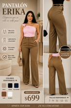 Cargar imagen en el visor de la galería, Pantalón Erika
