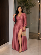 ✨ Vestido de Noche Capricho ✨
