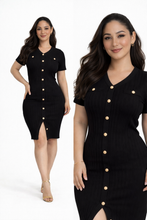 Cargar imagen en el visor de la galería, Vestido Renata
