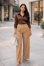 Cargar imagen en el visor de la galería, ✨ Blusa Satin Glam ✨
