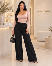 Cargar imagen en el visor de la galería, Blusa Satin Fátima Strech
