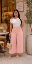 Cargar imagen en el visor de la galería, Blusa Lucrecia — Luxury Chic Collection
