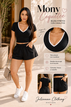 Cargar imagen en el visor de la galería, ✨ Blusa Mony Coquette ✨
