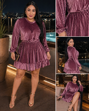 Cargar imagen en el visor de la galería, Mily Glam Dress
