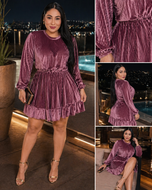 Mily Glam Dress