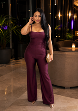 Cargar imagen en el visor de la galería, Mildret Jumpsuit palazzo

