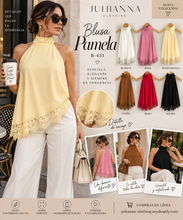 Cargar imagen en el visor de la galería, ✨ Blusa Pamela ✨

