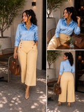 Cargar imagen en el visor de la galería, Pantalón Botón
