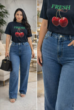 Cargar imagen en el visor de la galería, Blusa Fresca — Casual Trendy Chic
