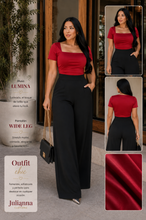 Cargar imagen en el visor de la galería, ✨ Blusa Lumina ✨
