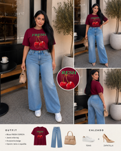 Cargar imagen en el visor de la galería, Blusa Fresca — Casual Trendy Chic
