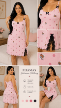 Cargar imagen en el visor de la galería, ✨ Pijama Candy N036 ✨
