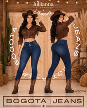 Cargar imagen en el visor de la galería, ✨ Pantalón Stretch Bogotá V3074 Skinny ✨
