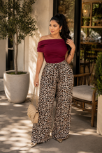 Cargar imagen en el visor de la galería, 🤎✨ Pantalón Animal Print Luxe Luci

