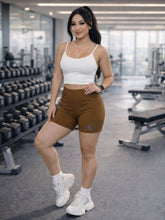 Cargar imagen en el visor de la galería, Short Biker Bonita ola
