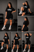 Cargar imagen en el visor de la galería, ✨ Conjunto Set Deportivo Biker Gym ✨
