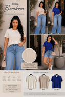 ✨ Blusa Bombón ✨