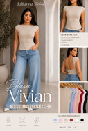 Blusa Vivian