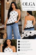 ✨ Blusa Olga  ✨