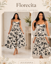 Cargar imagen en el visor de la galería, ✨ Vestido Florecita ✨
