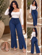 Jeans Renata | Wide Leg Premium